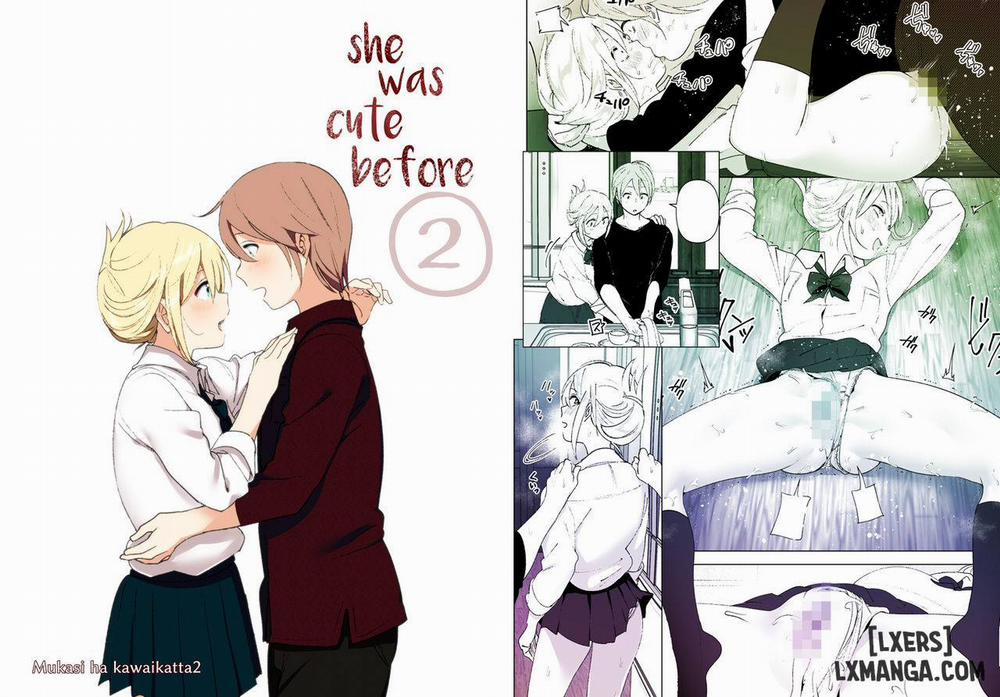 She Was Cute Before 2 END trang 45