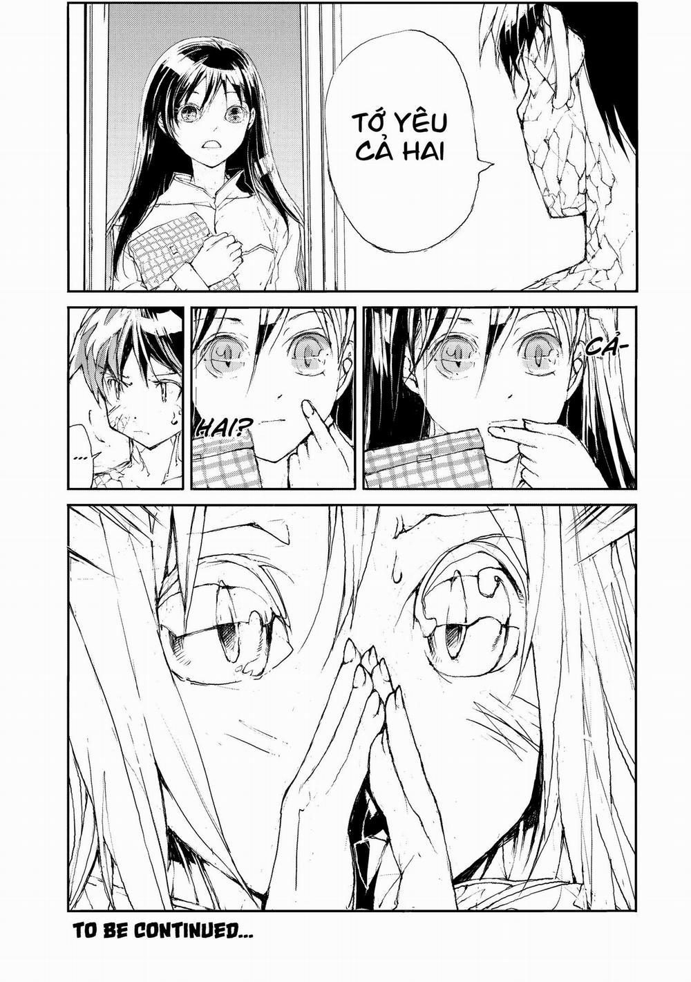 Shed! Ryugasaki-San 14 trang 9