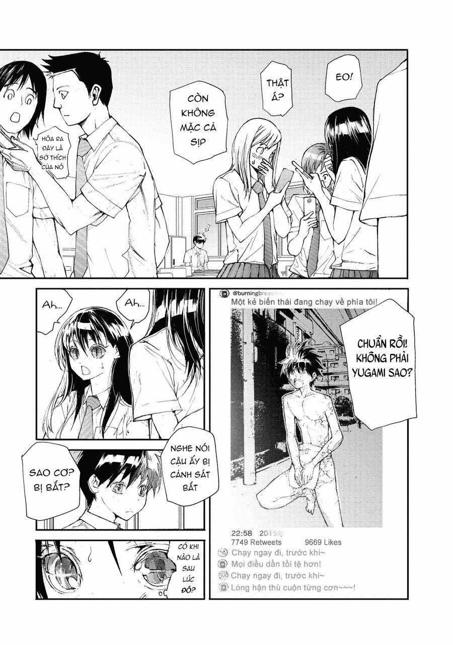 Shed! Ryugasaki-San 16 trang 5