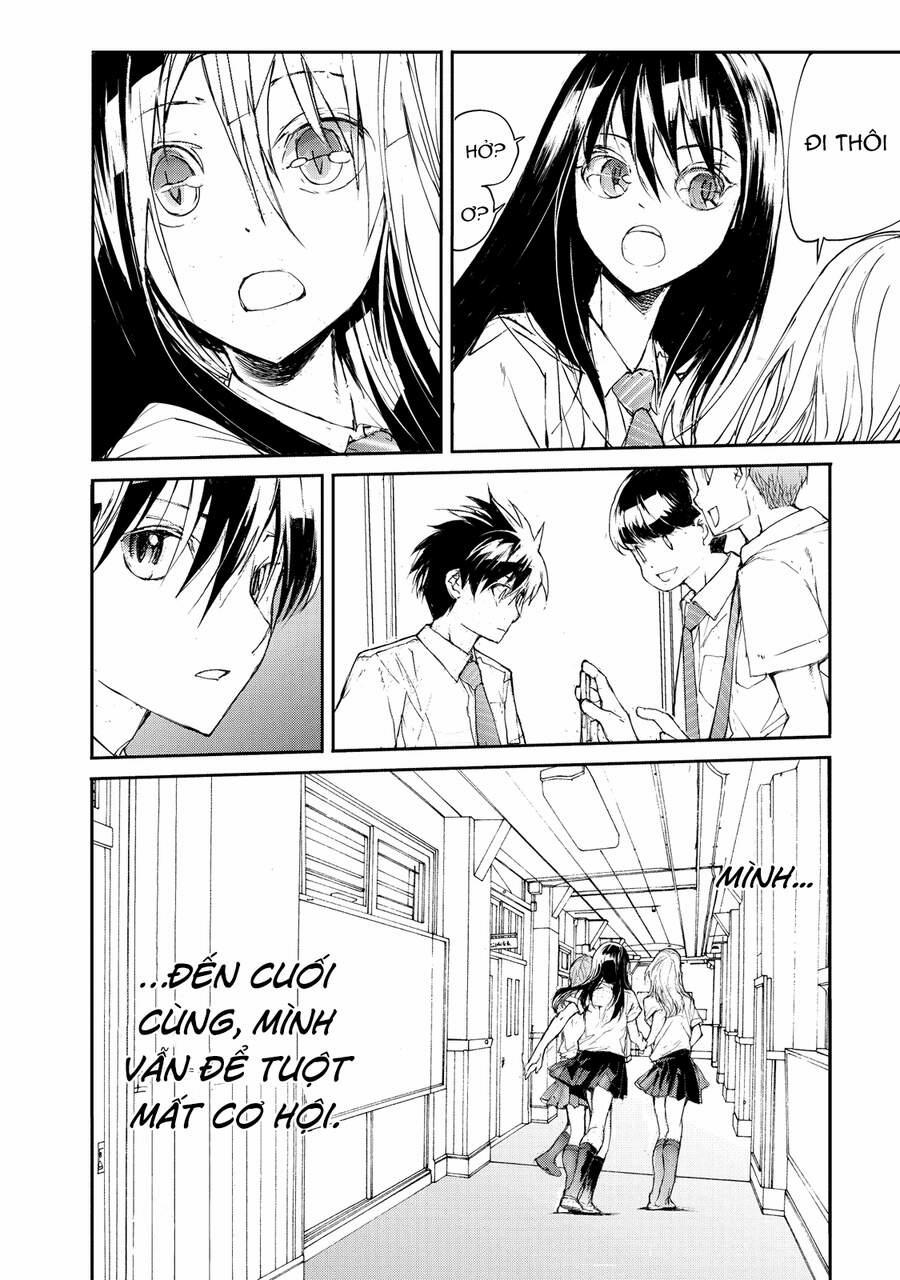 Shed! Ryugasaki-San 16 trang 8