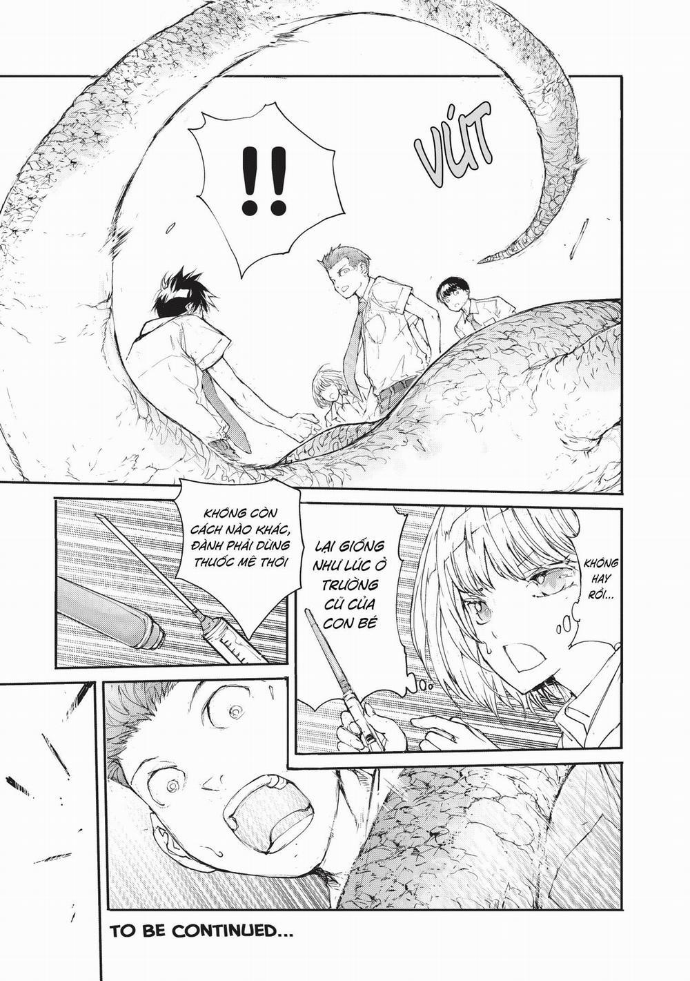 Shed! Ryugasaki-San 17 trang 10