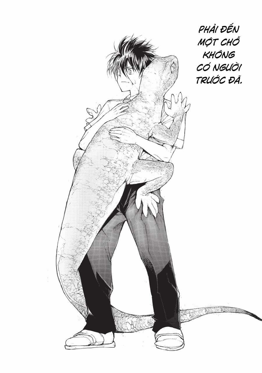 Shed! Ryugasaki-San 18 trang 6