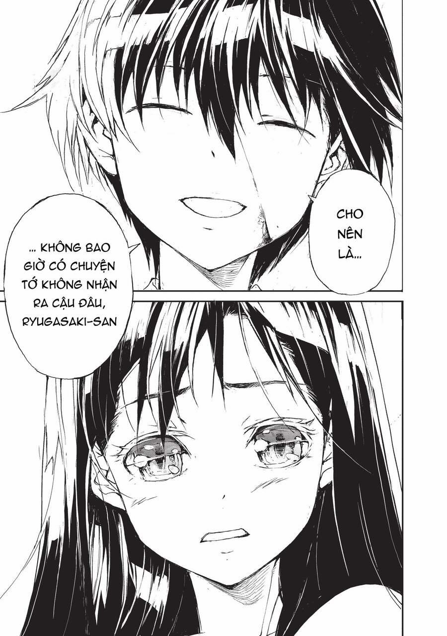 Shed! Ryugasaki-San 18 trang 9