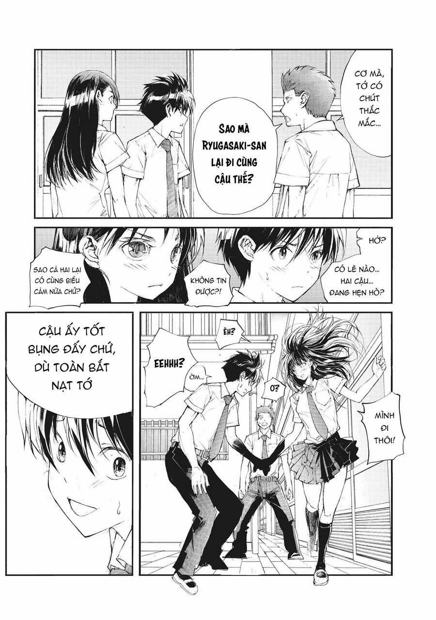 Shed! Ryugasaki-San 20 trang 5