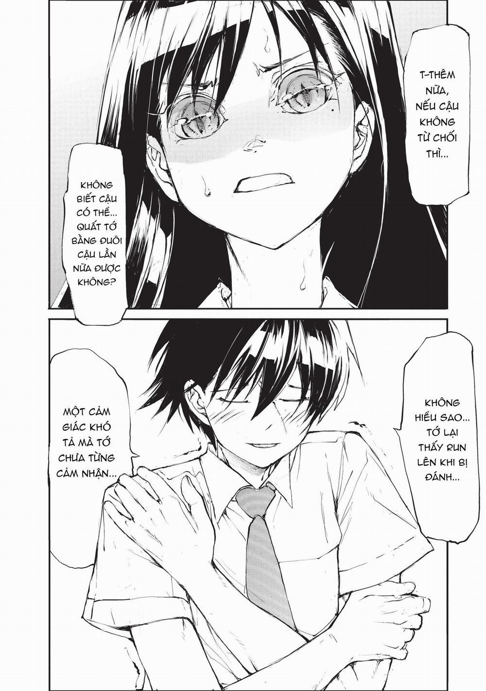 Shed! Ryugasaki-San 21 trang 8