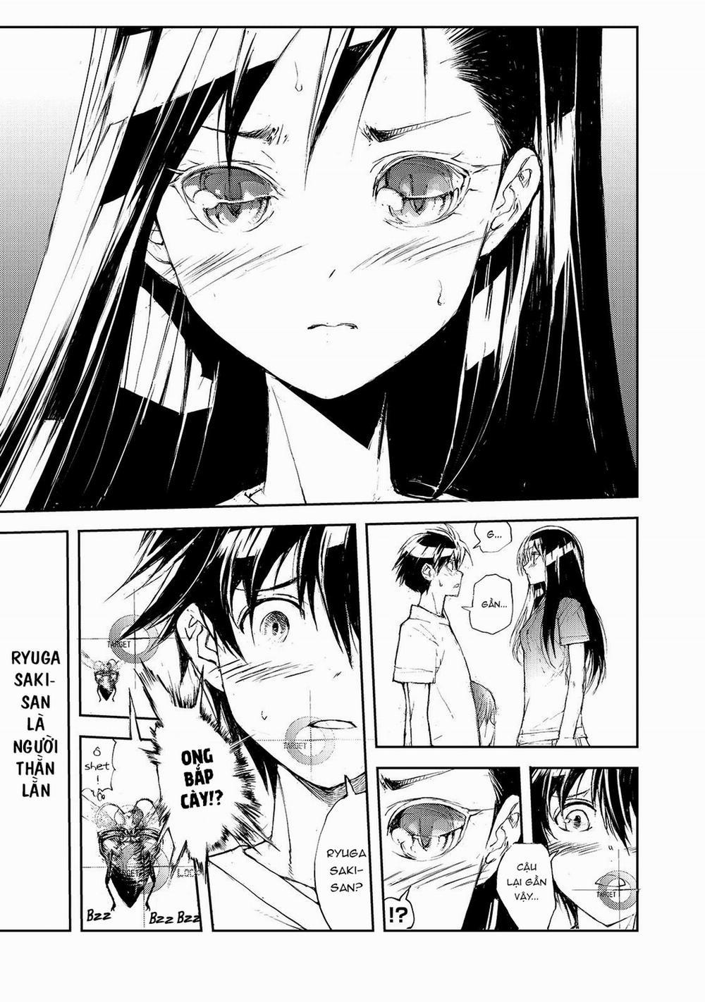 Shed! Ryugasaki-San 29 trang 4