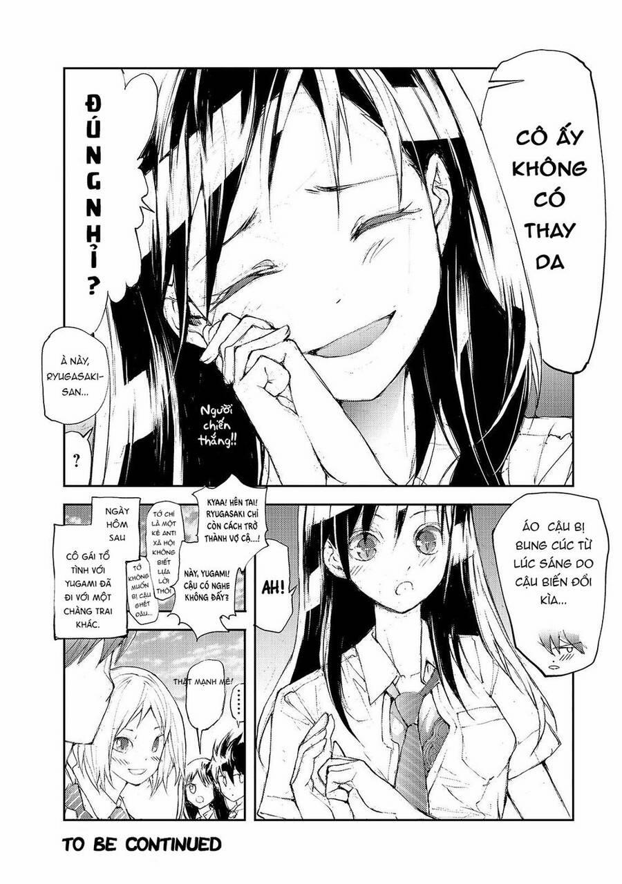 Shed! Ryugasaki-San 33 trang 5