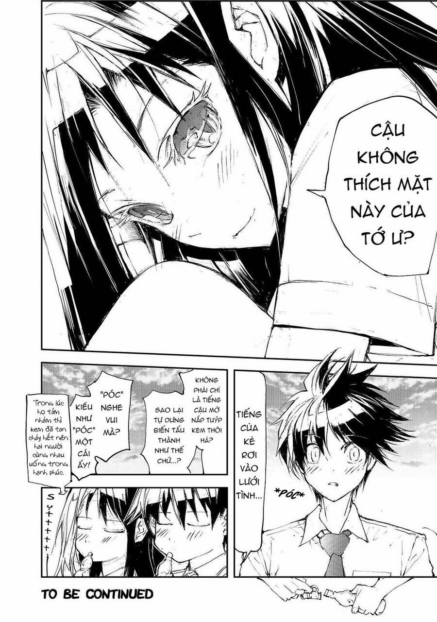 Shed! Ryugasaki-San 34 trang 5