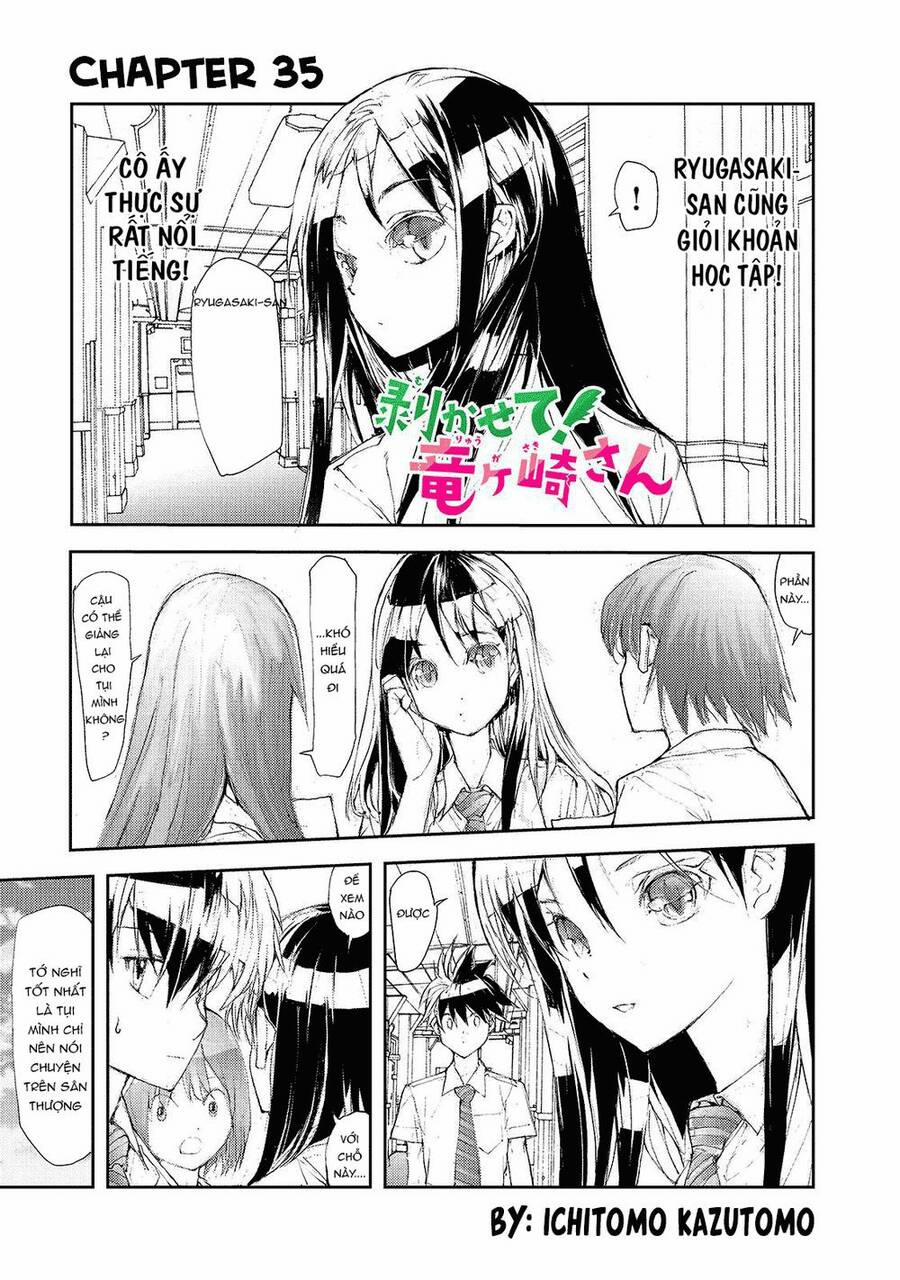 Shed! Ryugasaki-San 35 trang 2