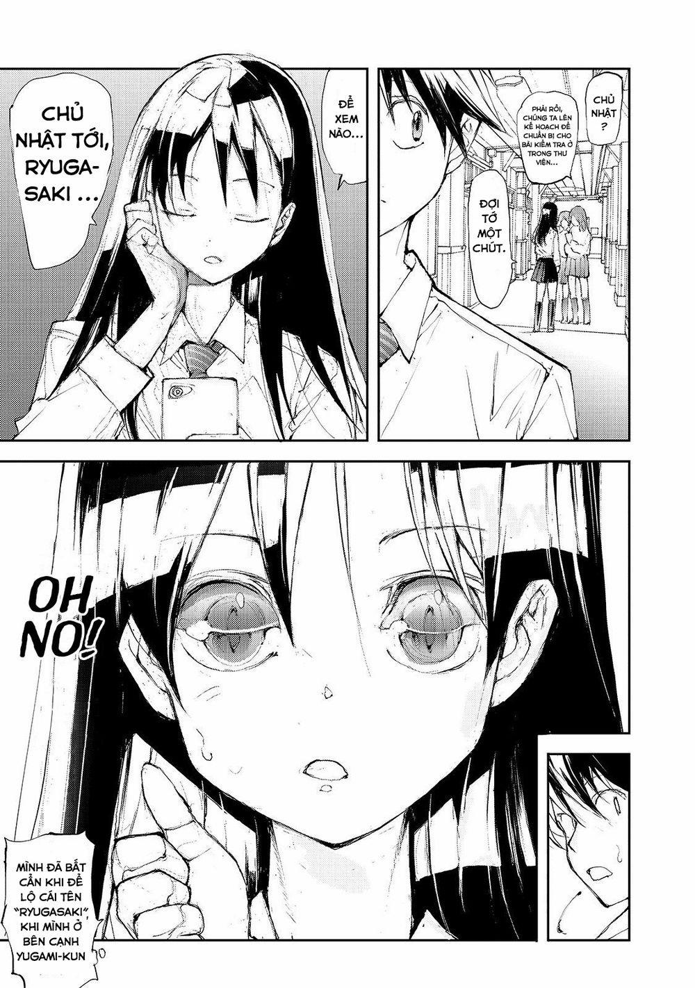 Shed! Ryugasaki-San 41 trang 2