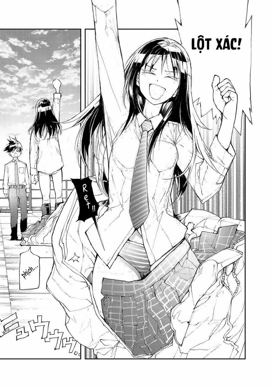 Shed! Ryugasaki-San 42 trang 4