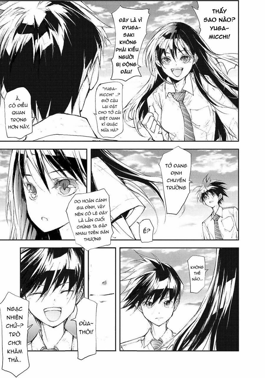 Shed! Ryugasaki-San 43 trang 4