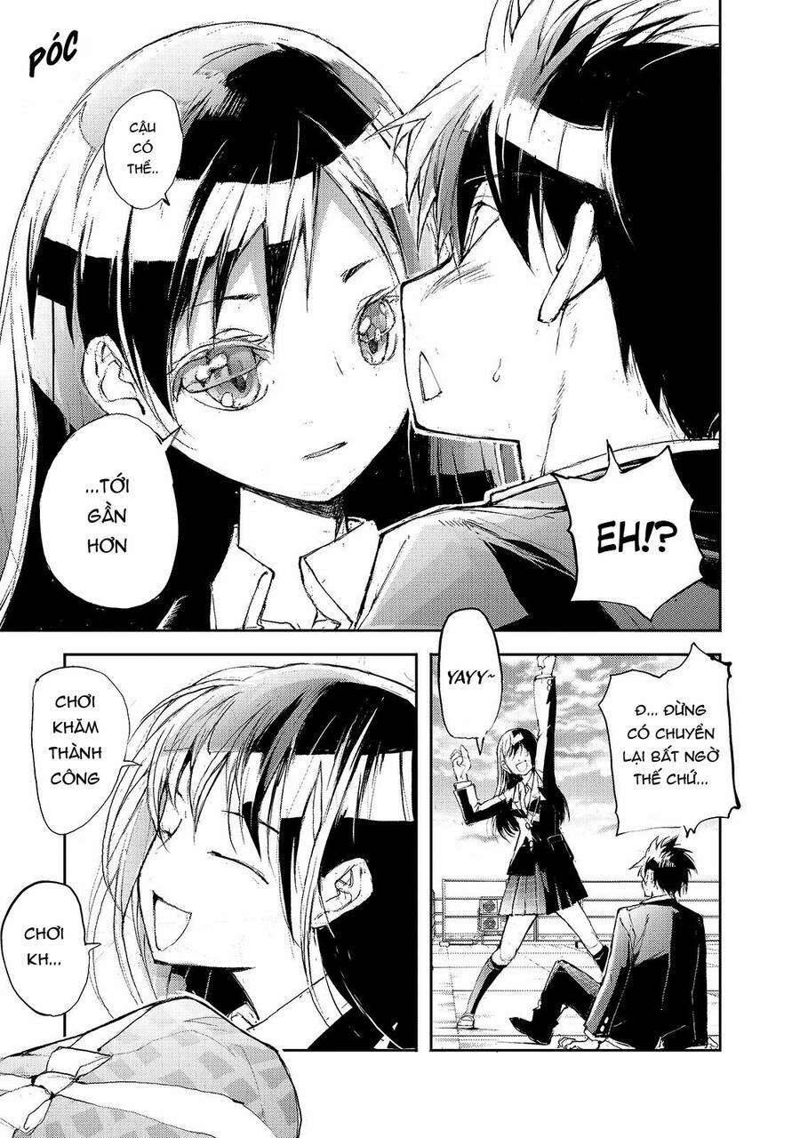 Shed! Ryugasaki-San 45 trang 4