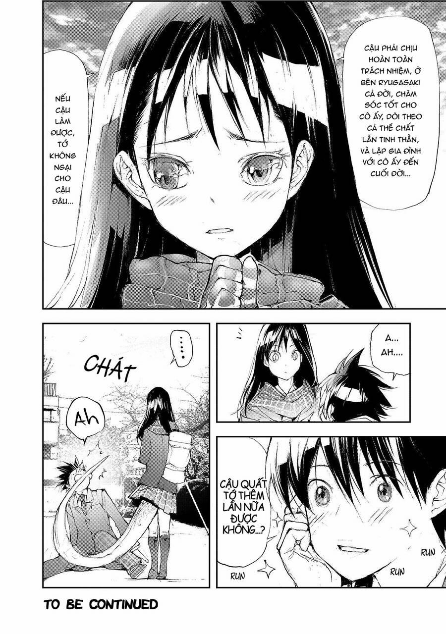 Shed! Ryugasaki-San 46 trang 5