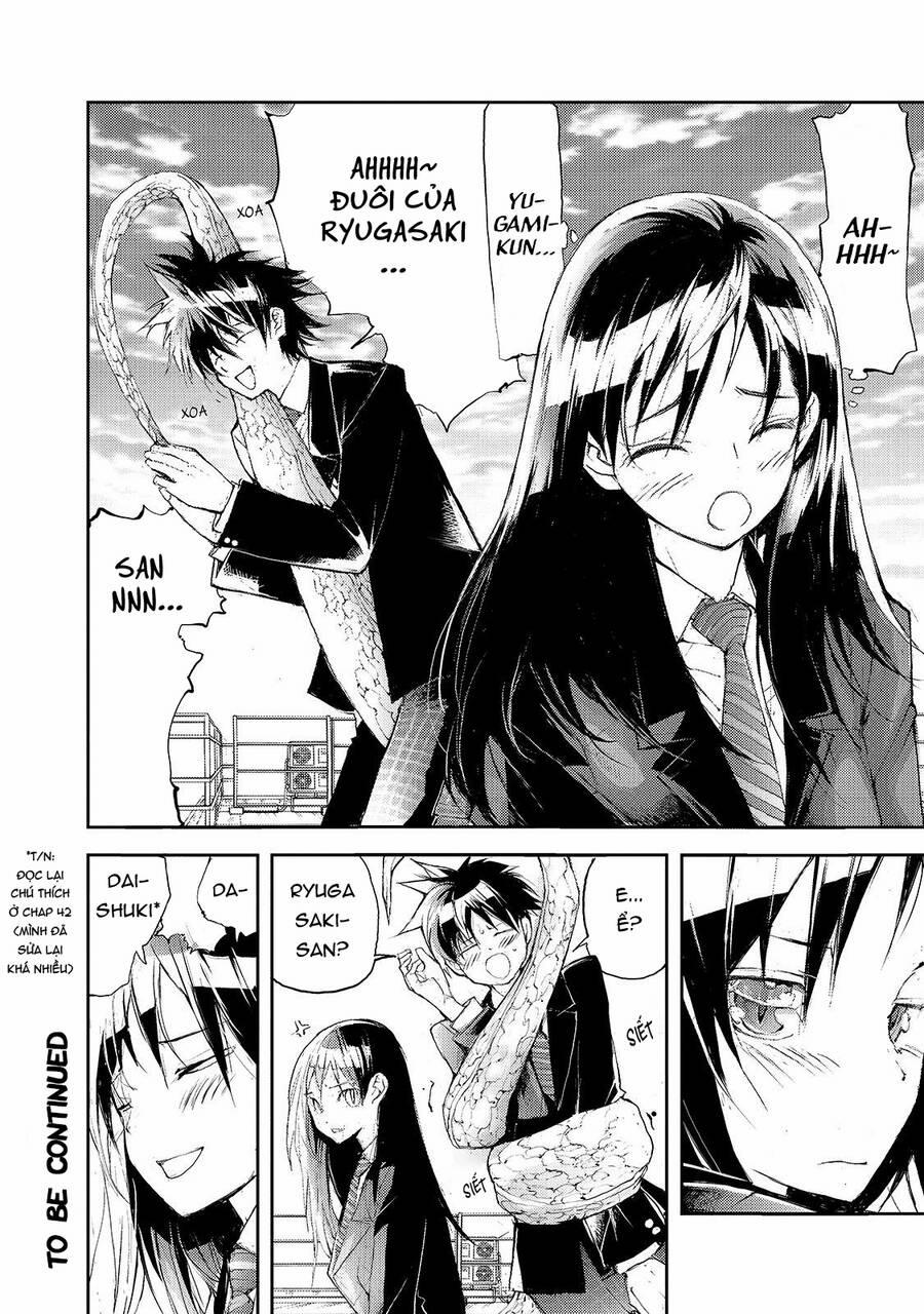 Shed! Ryugasaki-San 47 trang 5