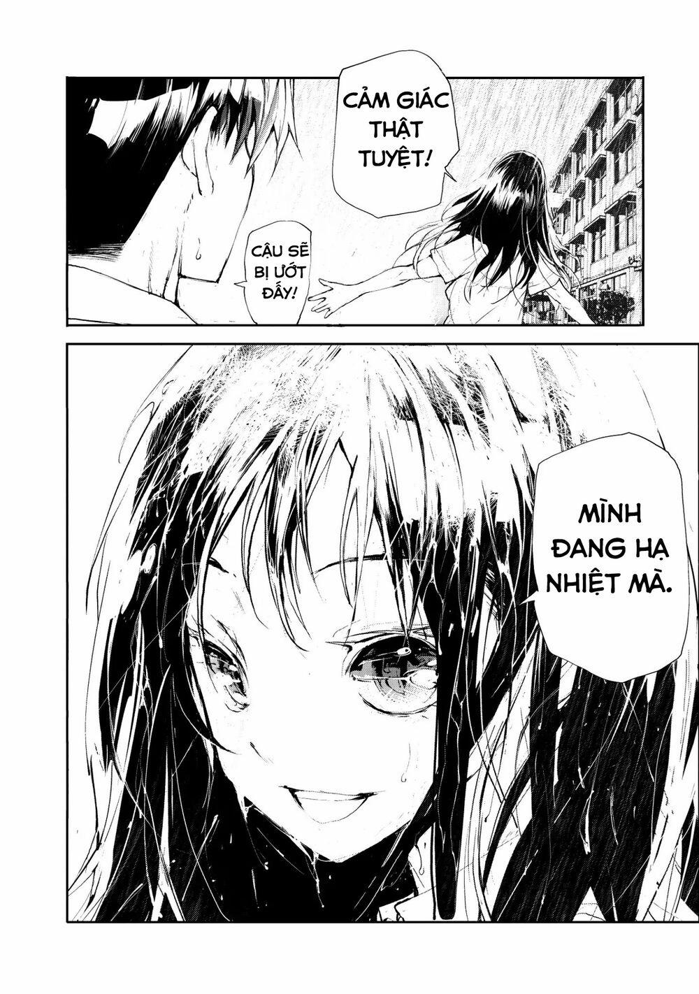 Shed! Ryugasaki-San 5 trang 8