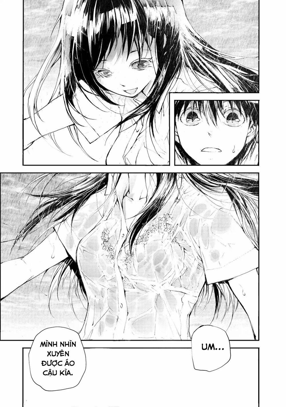 Shed! Ryugasaki-San 5 trang 9