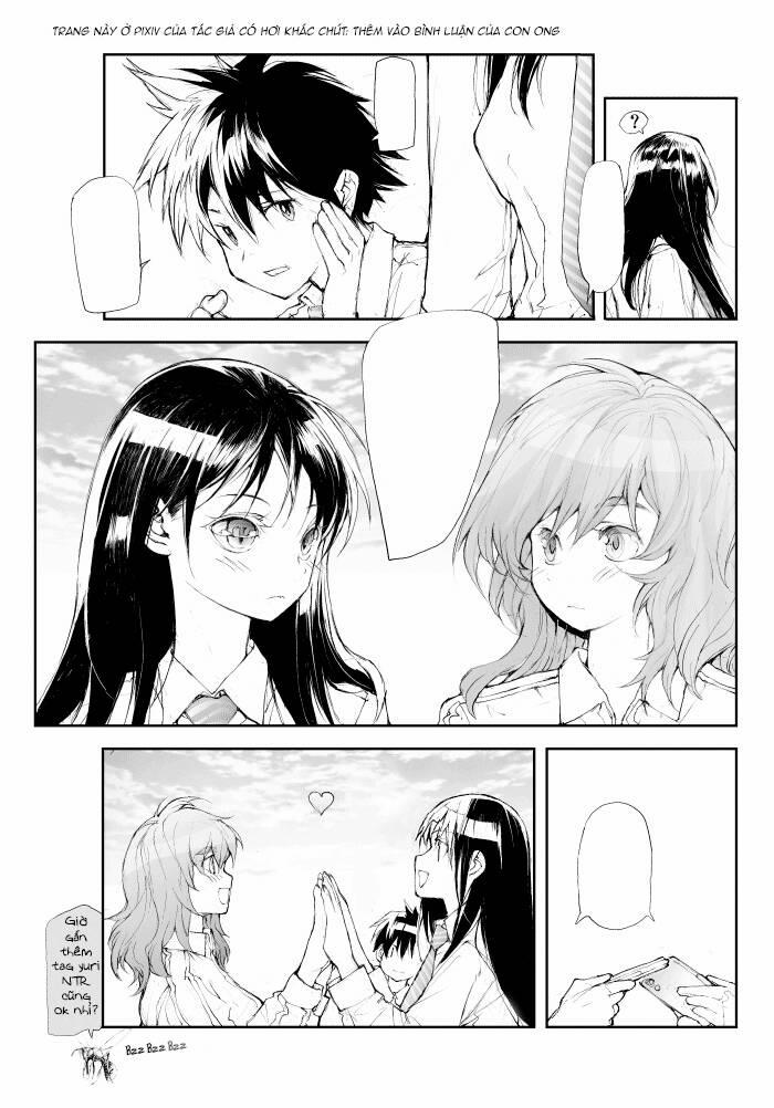 Shed! Ryugasaki-San 51 trang 6