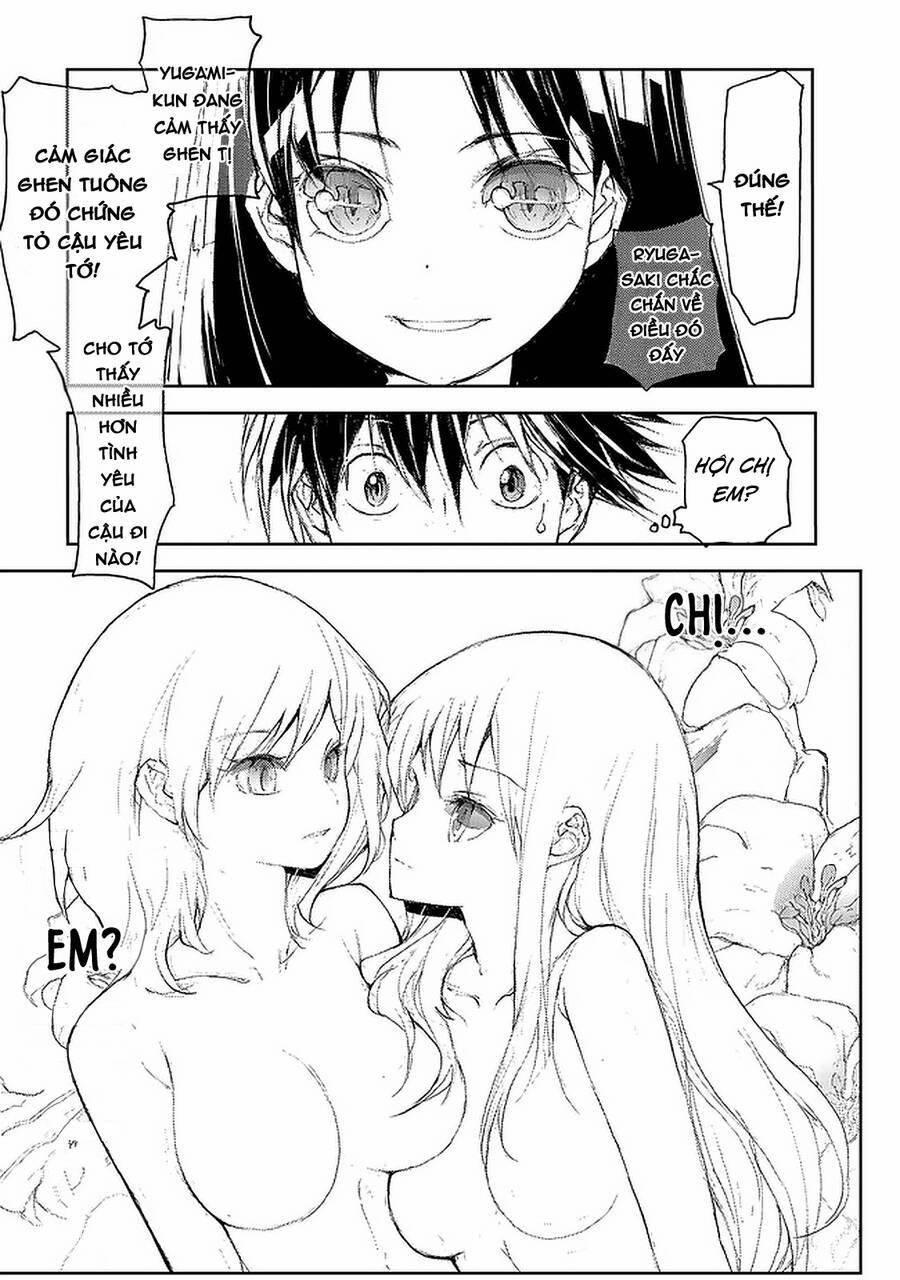 Shed! Ryugasaki-San 54 trang 4