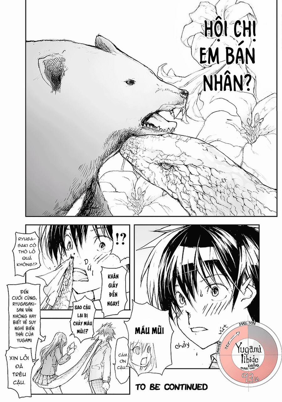 Shed! Ryugasaki-San 54 trang 5