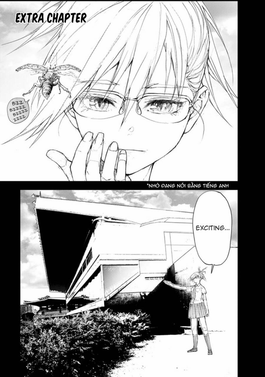 Shed! Ryugasaki-San 61.5 trang 2