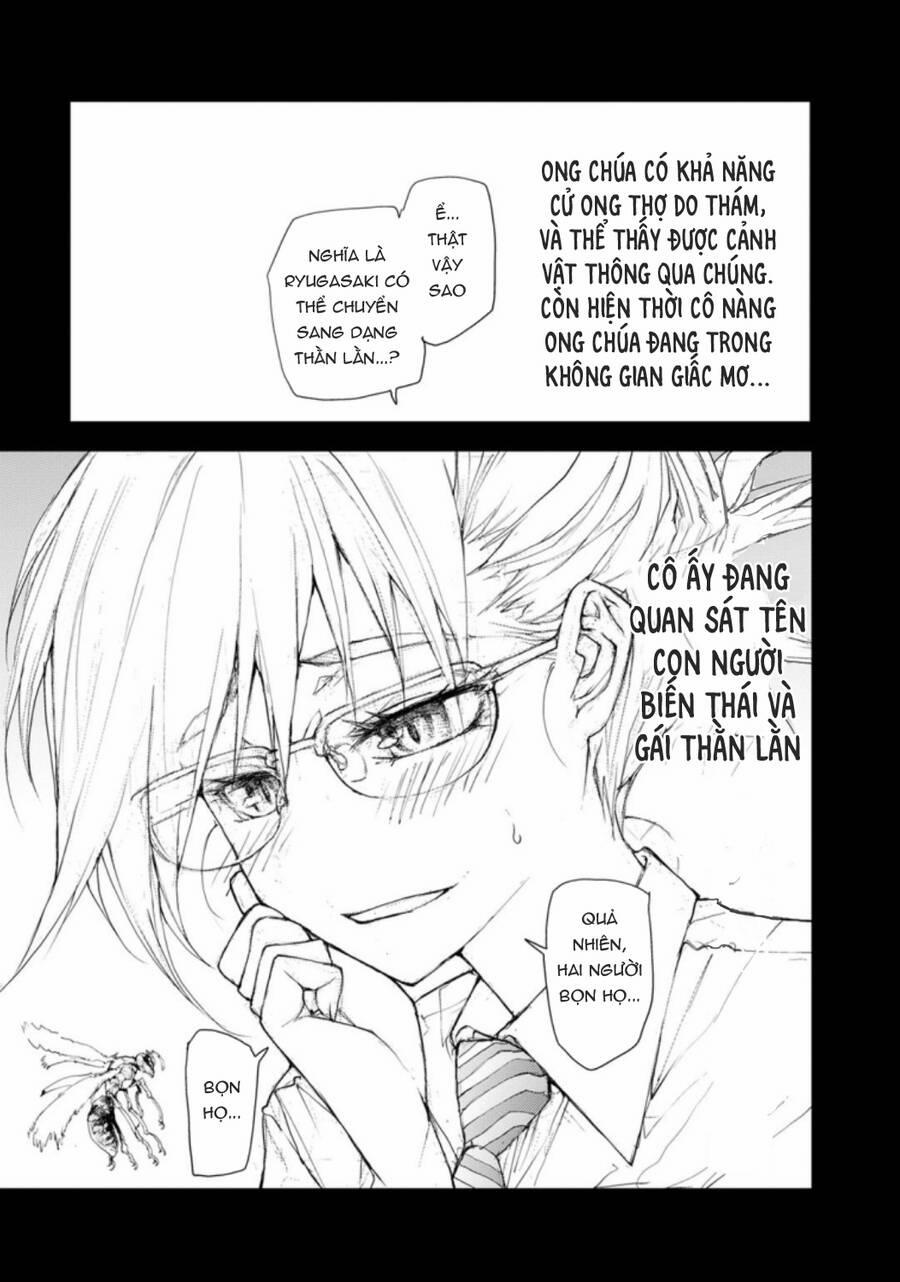 Shed! Ryugasaki-San 61.5 trang 4