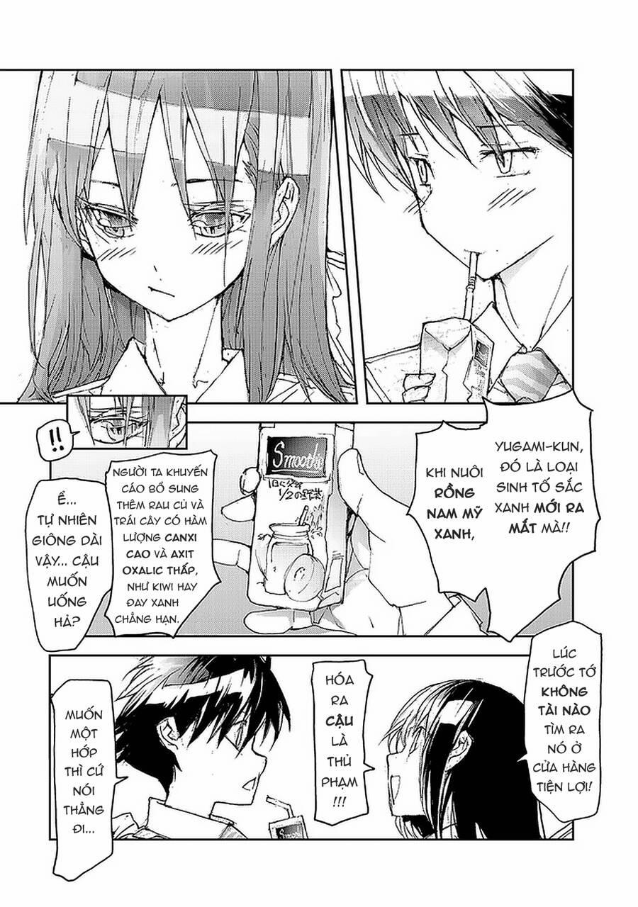 Shed! Ryugasaki-San 61 trang 4