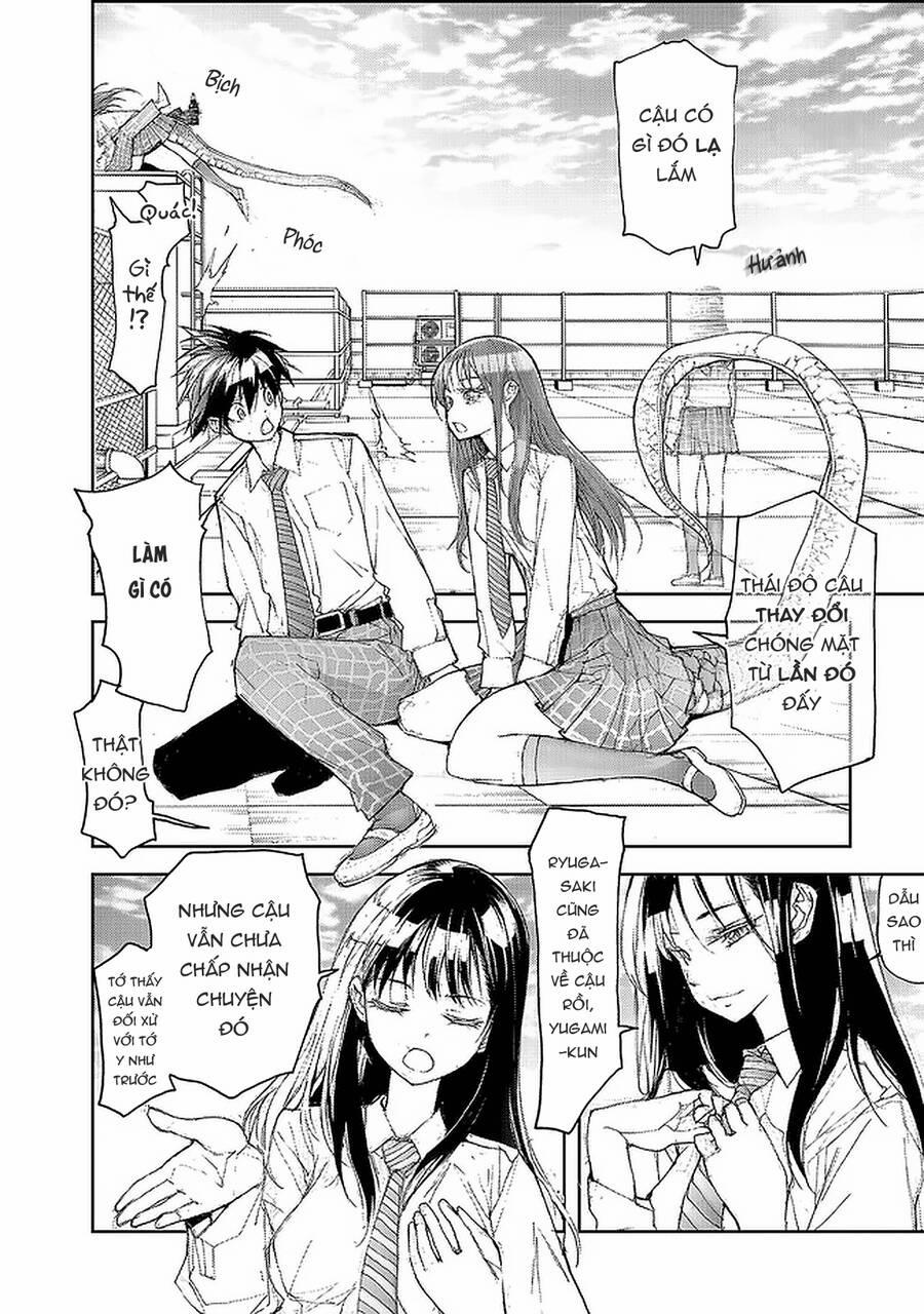 Shed! Ryugasaki-San 62 trang 3