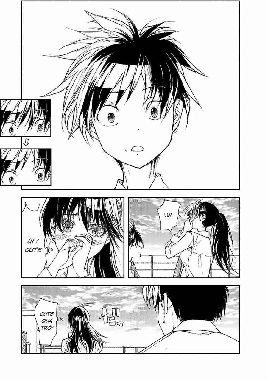 Shed! Ryugasaki-San 63 trang 4