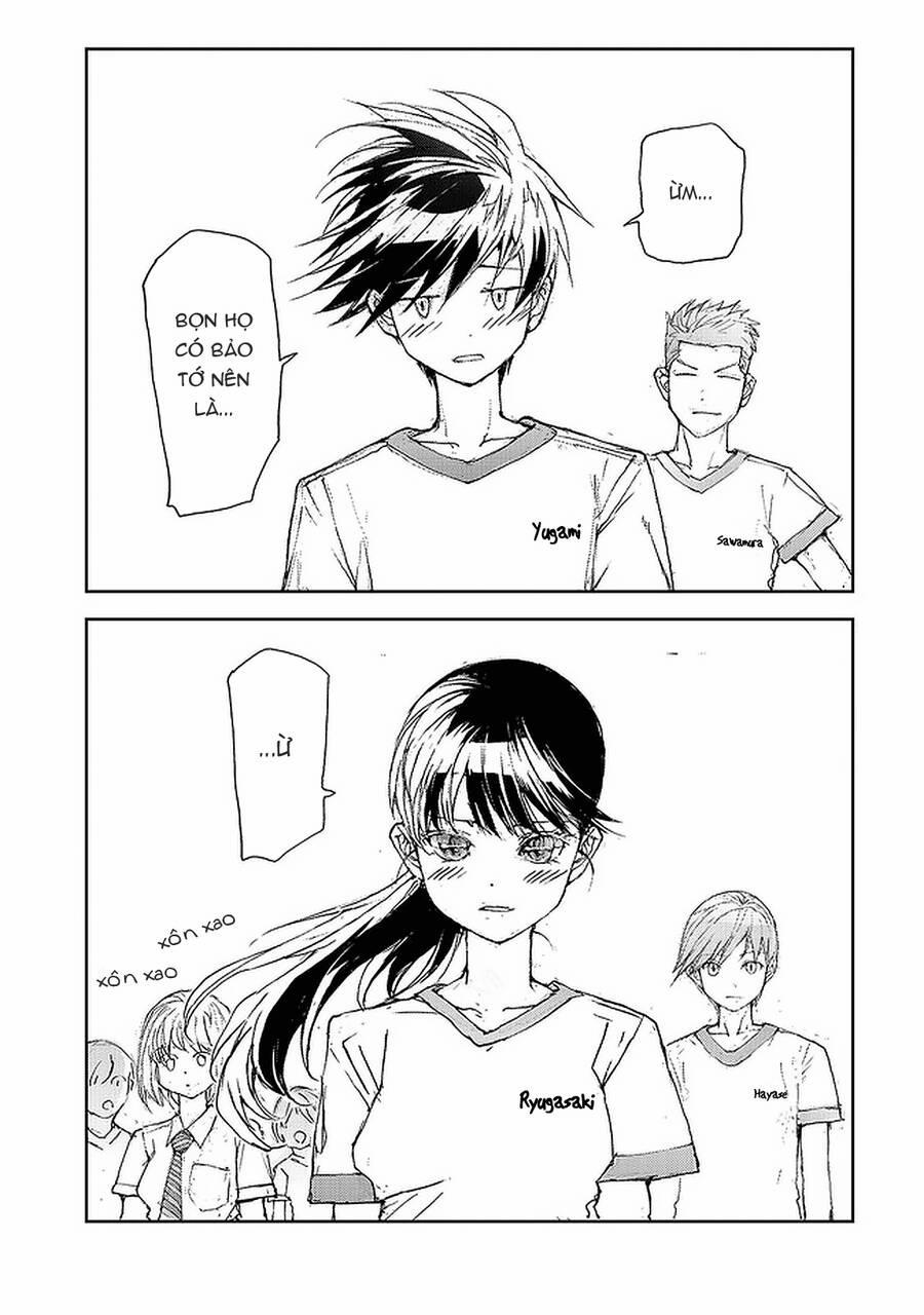 Shed! Ryugasaki-San 64 trang 5