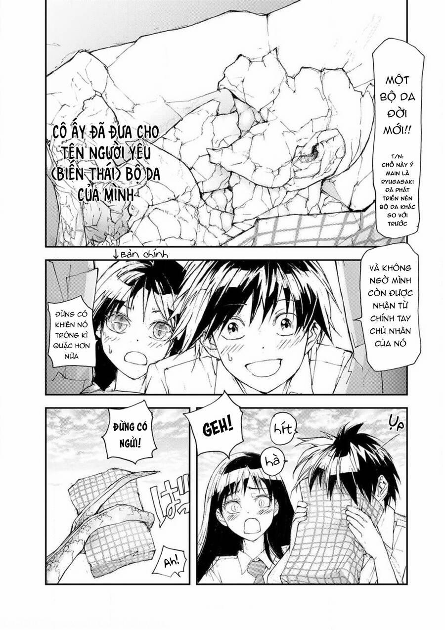 Shed! Ryugasaki-San 67 trang 3