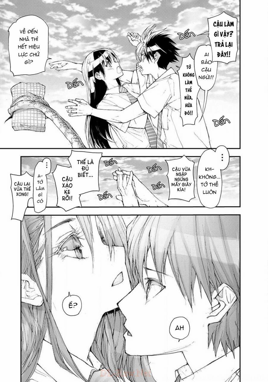 Shed! Ryugasaki-San 67 trang 4