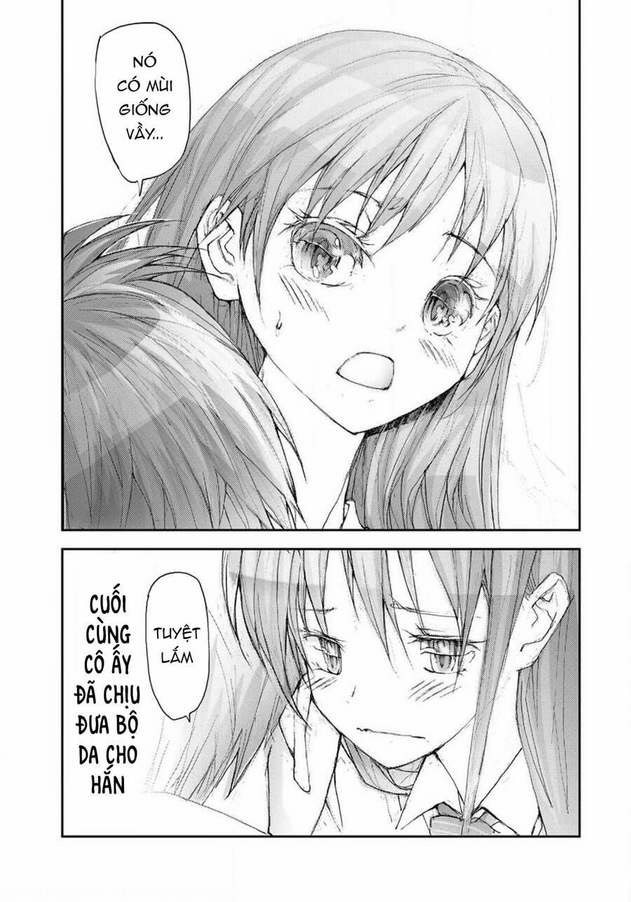 Shed! Ryugasaki-San 67 trang 5