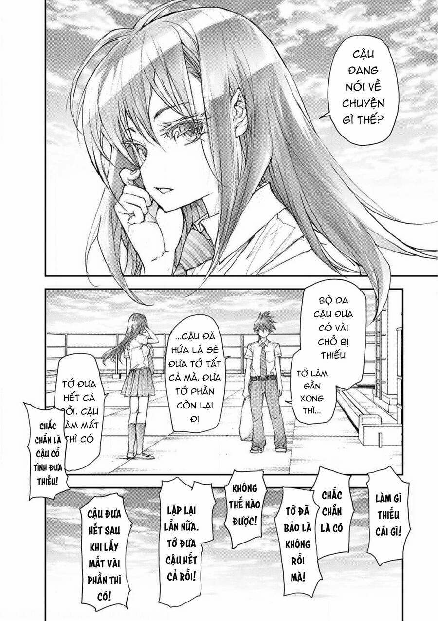 Shed! Ryugasaki-San 68 trang 3