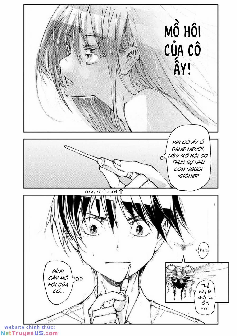 Shed! Ryugasaki-San 71 trang 3