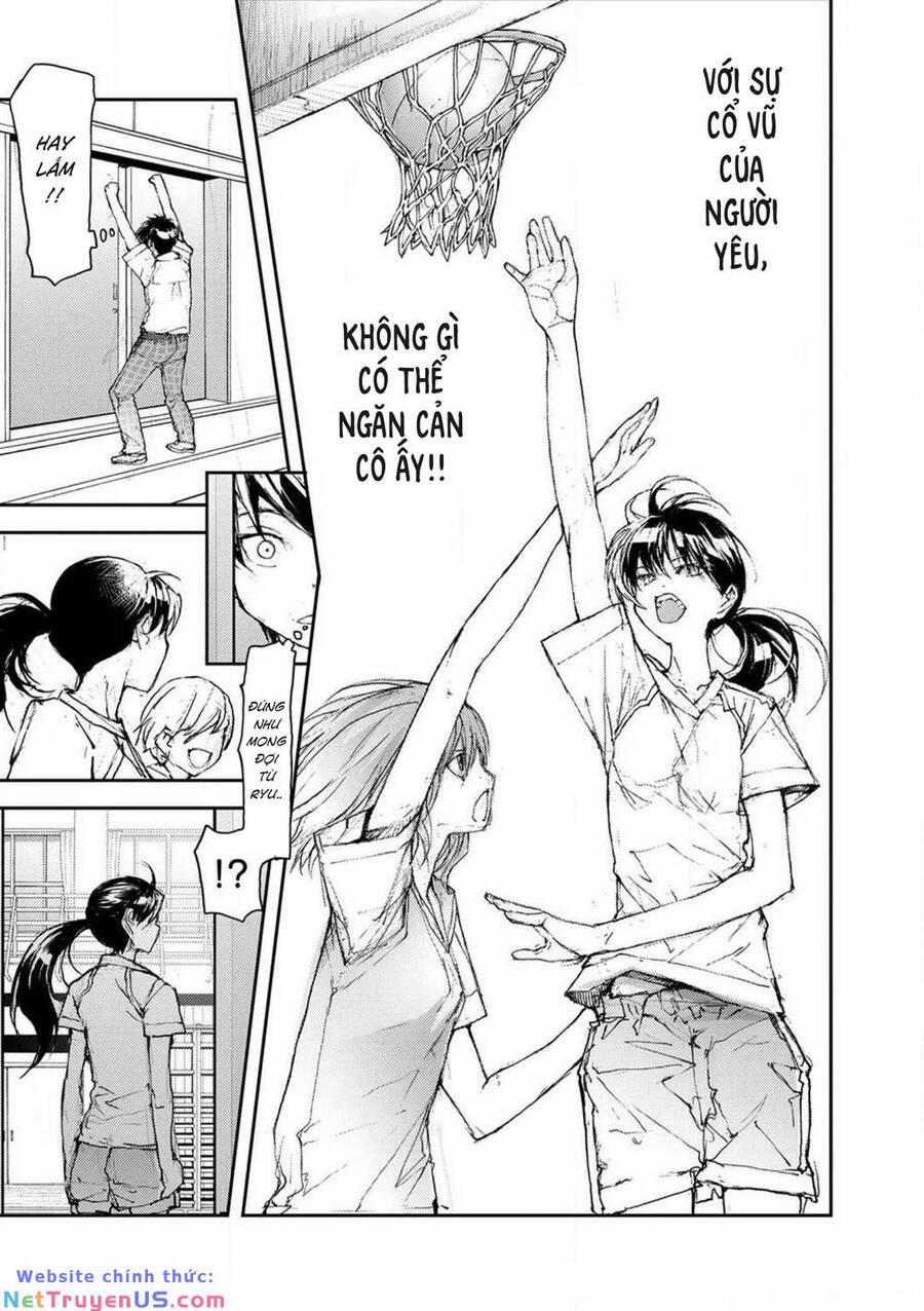 Shed! Ryugasaki-San 73 trang 6