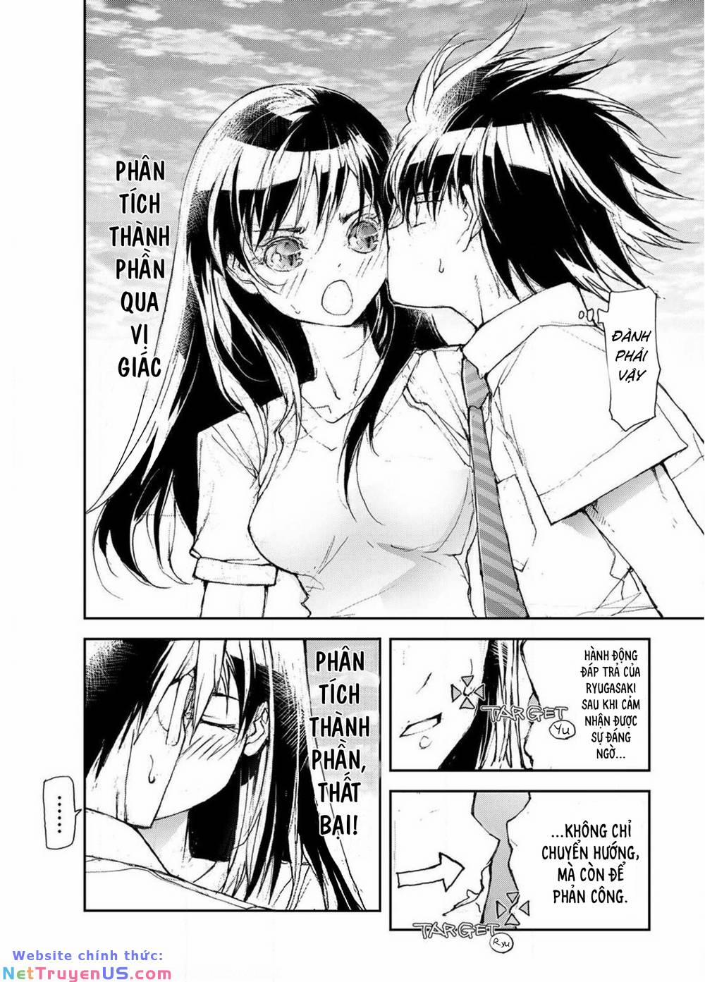 Shed! Ryugasaki-San 74 trang 5