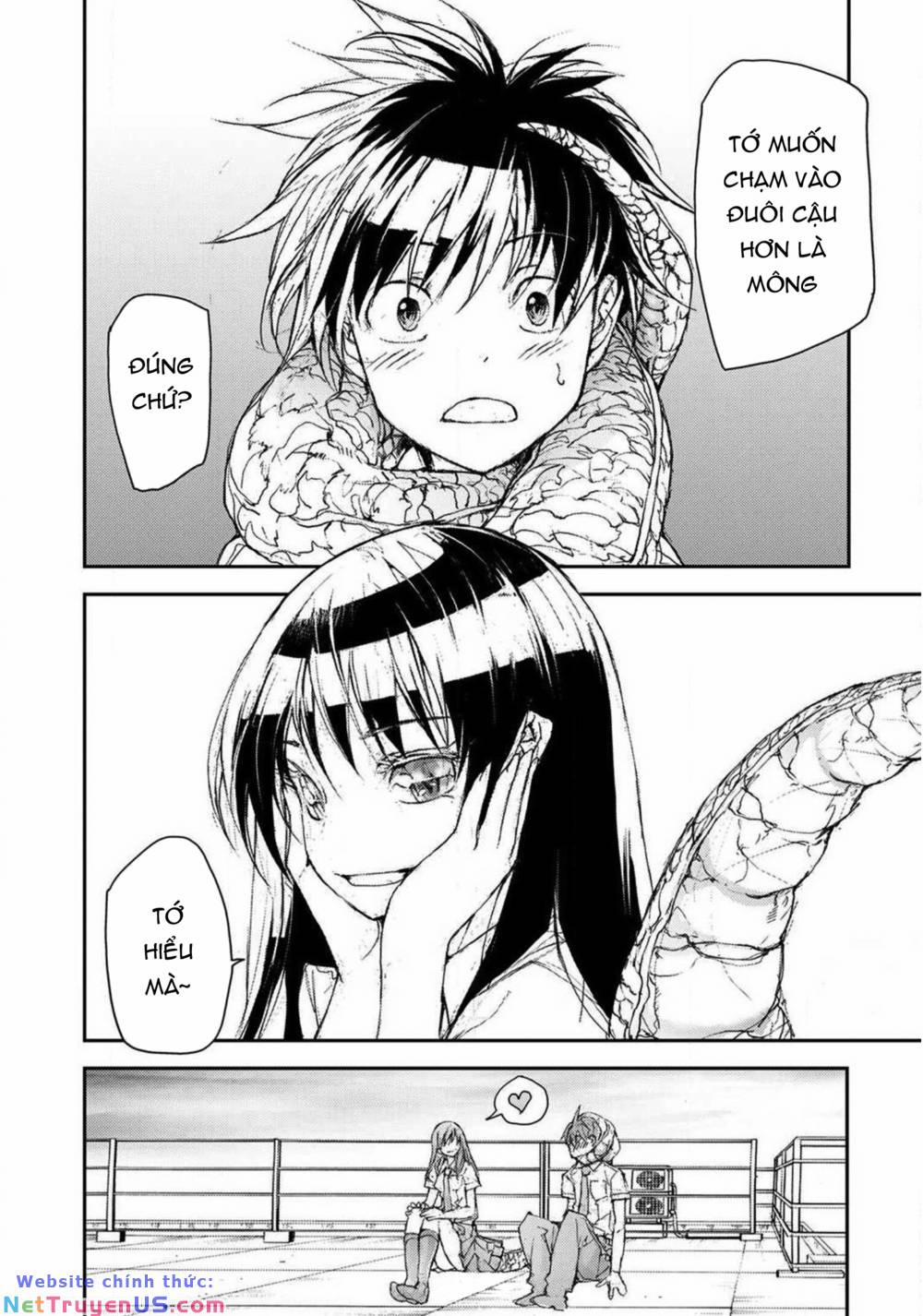 Shed! Ryugasaki-San 75 trang 5