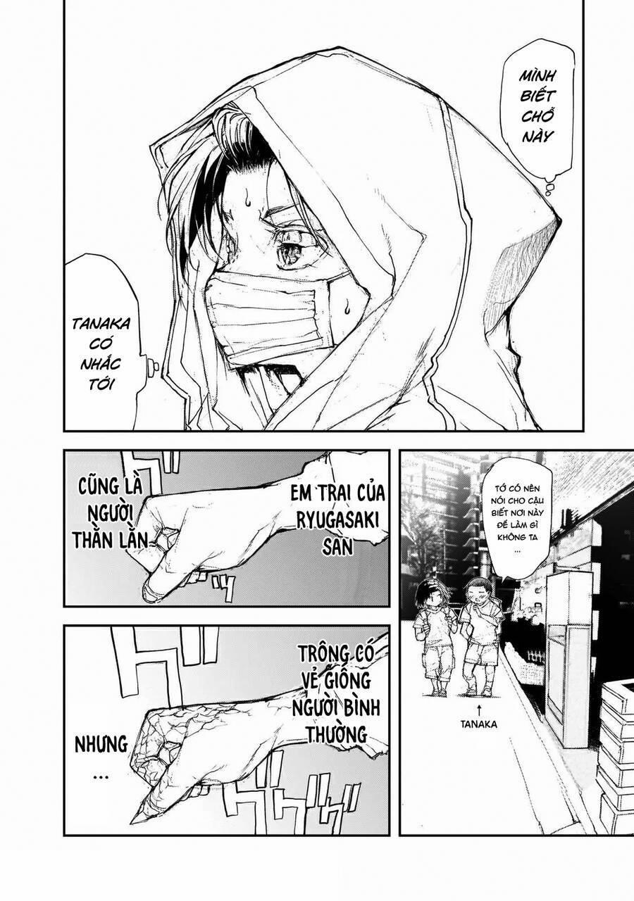 Shed! Ryugasaki-San 79 trang 7