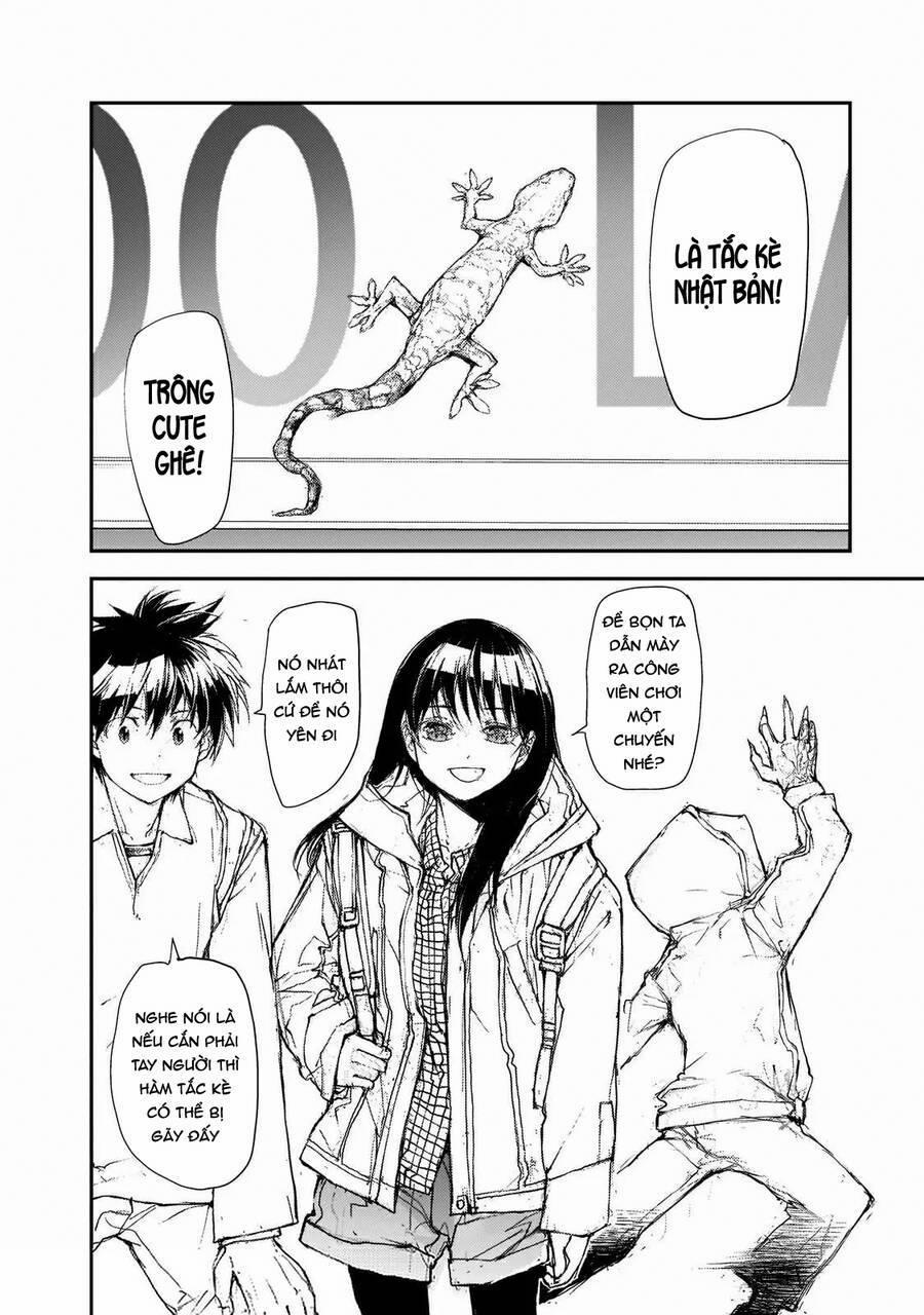 Shed! Ryugasaki-San 79 trang 9