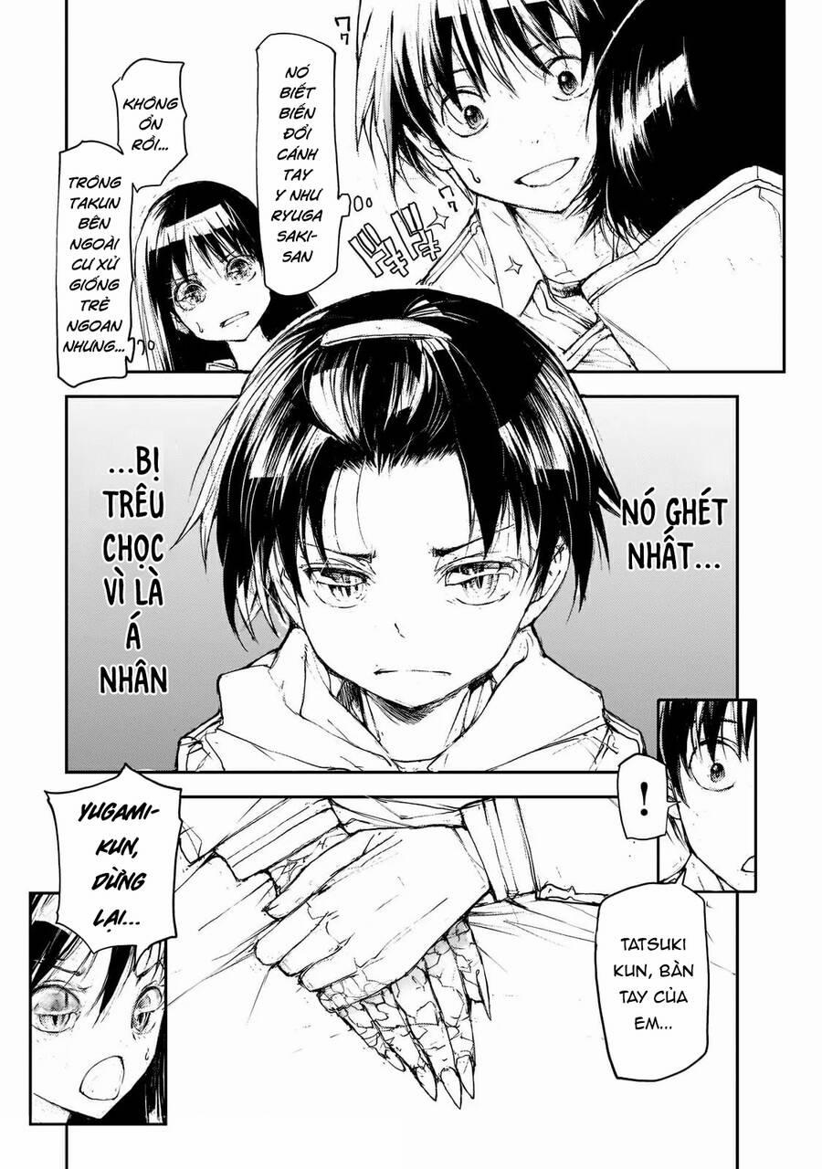 Shed! Ryugasaki-San 80 trang 4