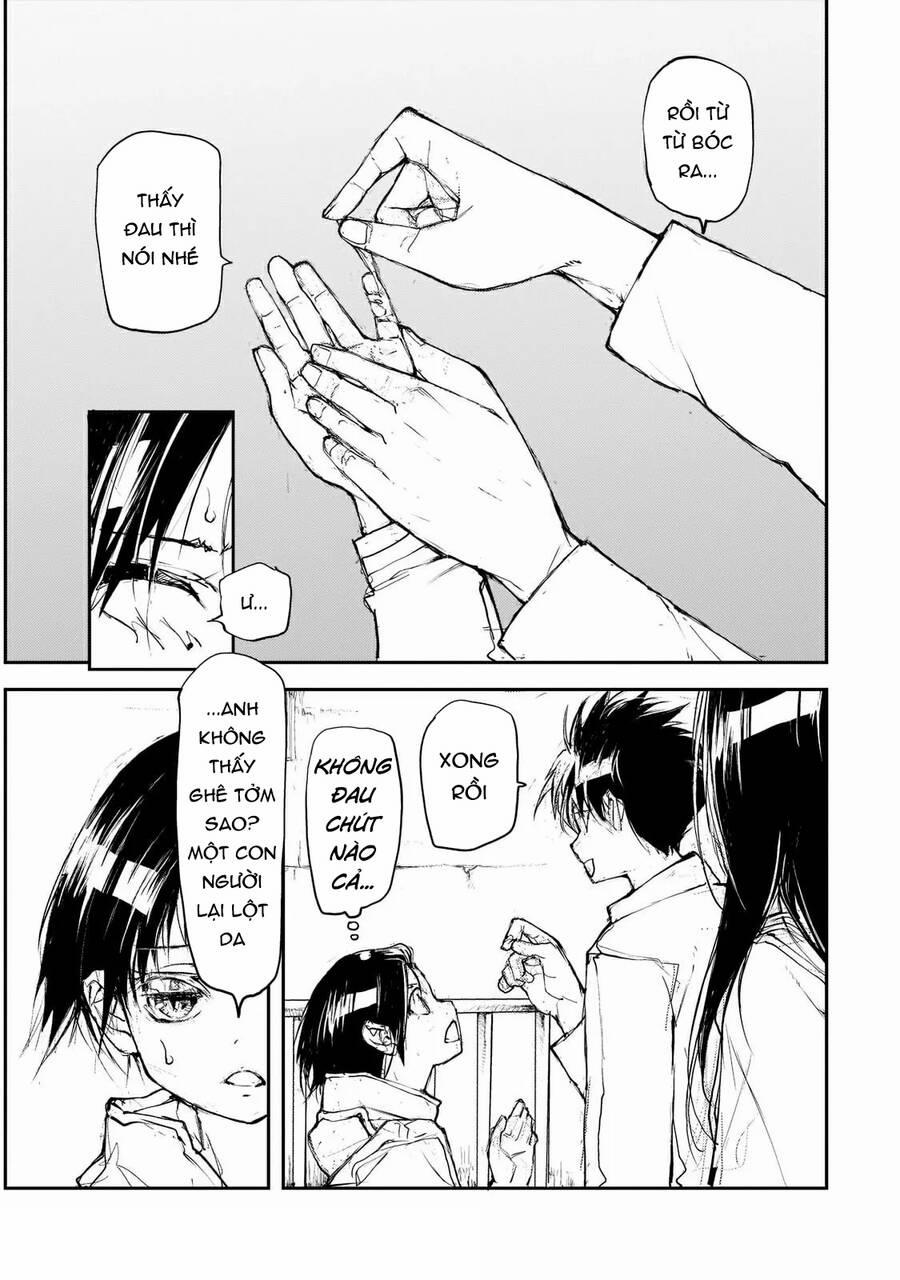 Shed! Ryugasaki-San 80 trang 7