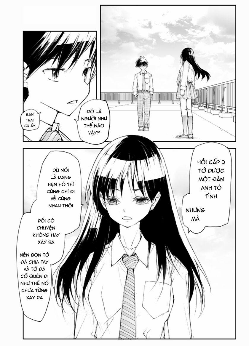 Shed! Ryugasaki-San 81.5 trang 2