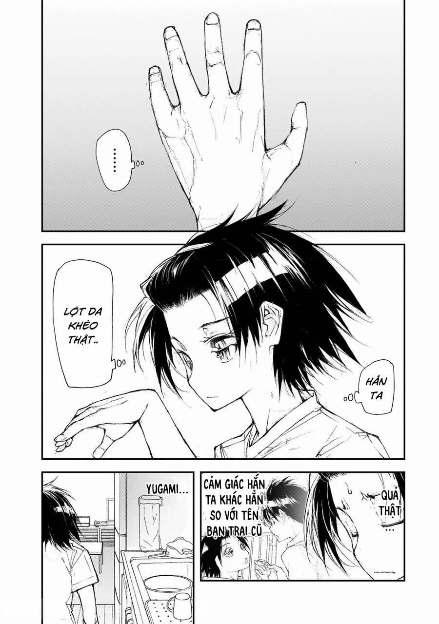 Shed! Ryugasaki-San 81 trang 5