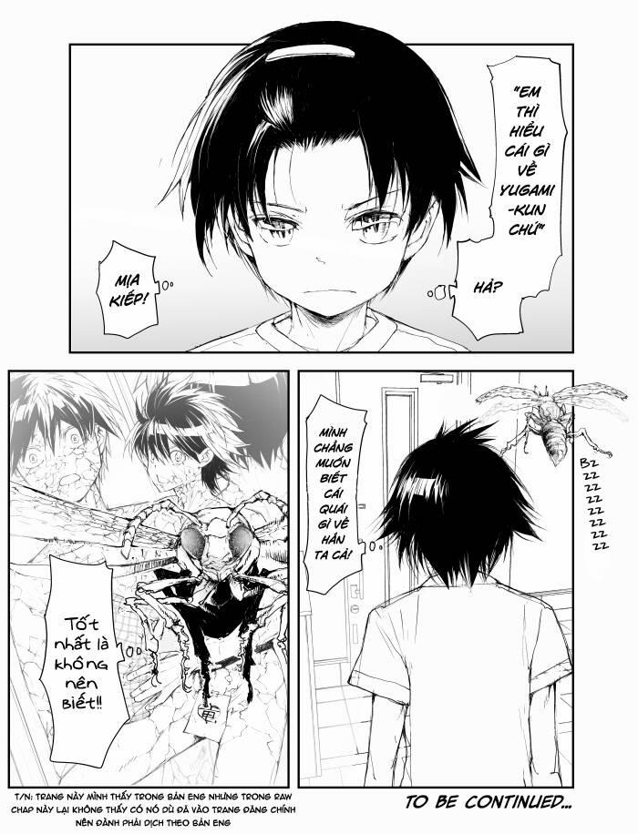 Shed! Ryugasaki-San 81 trang 8