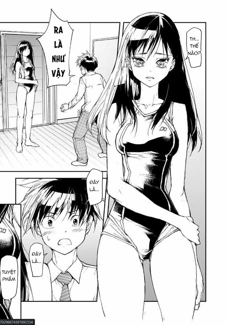 Shed! Ryugasaki-San 82 trang 4