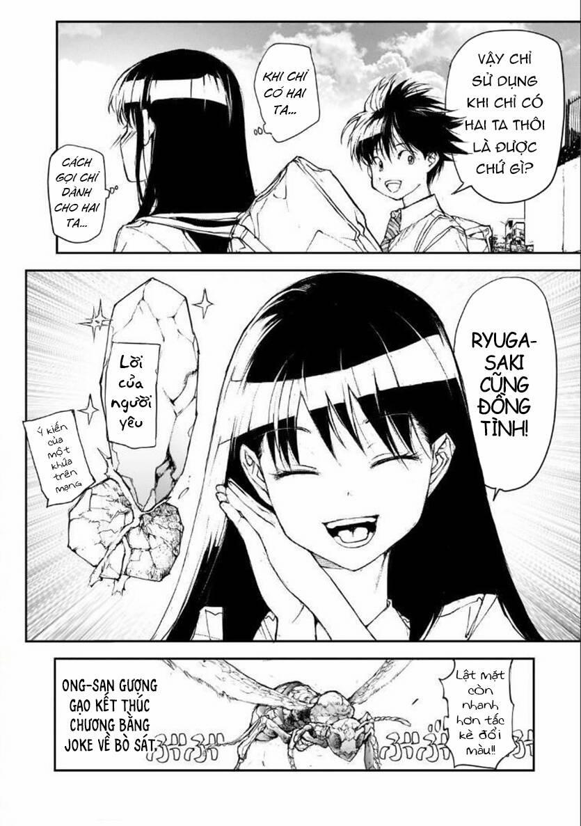 Shed! Ryugasaki-San 83 trang 5