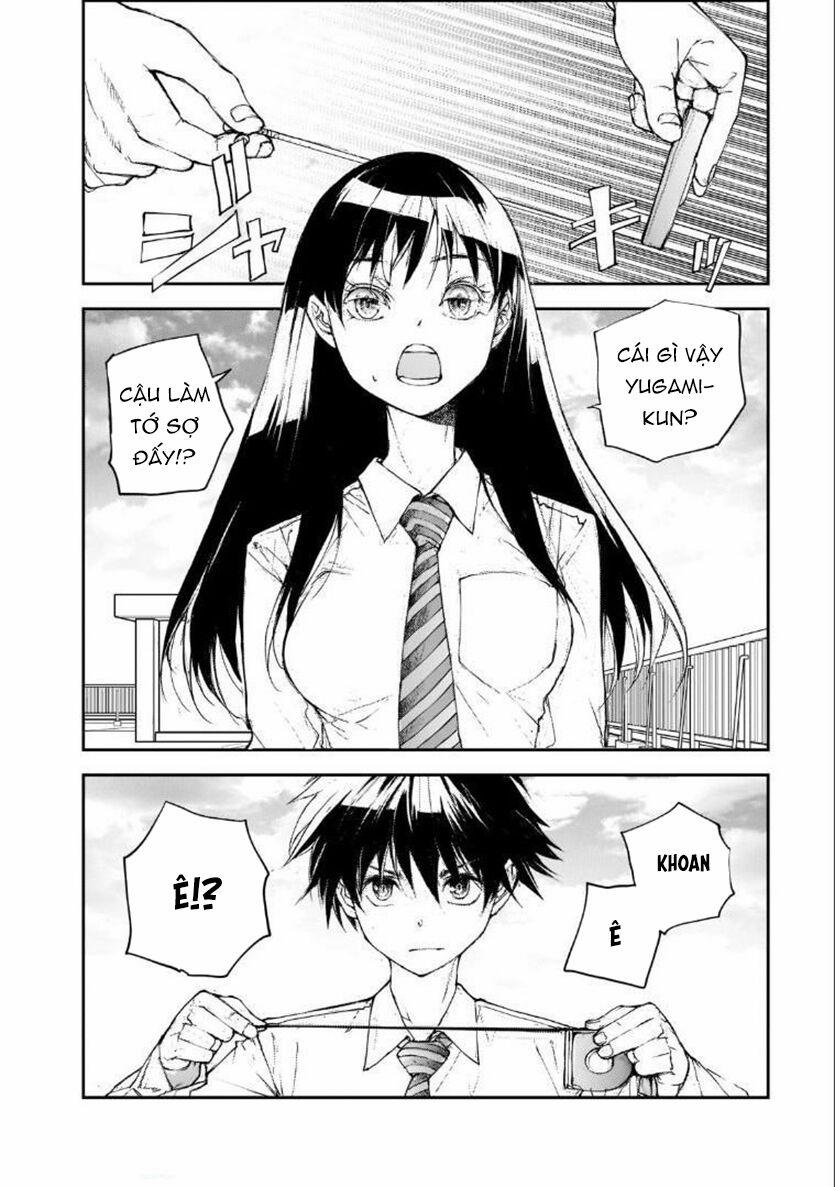 Shed! Ryugasaki-San 84 trang 3