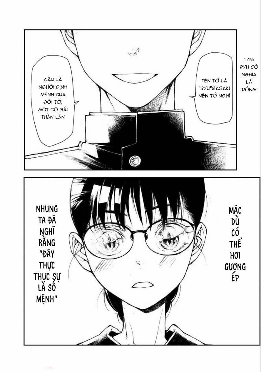 Shed! Ryugasaki-San 85 trang 5