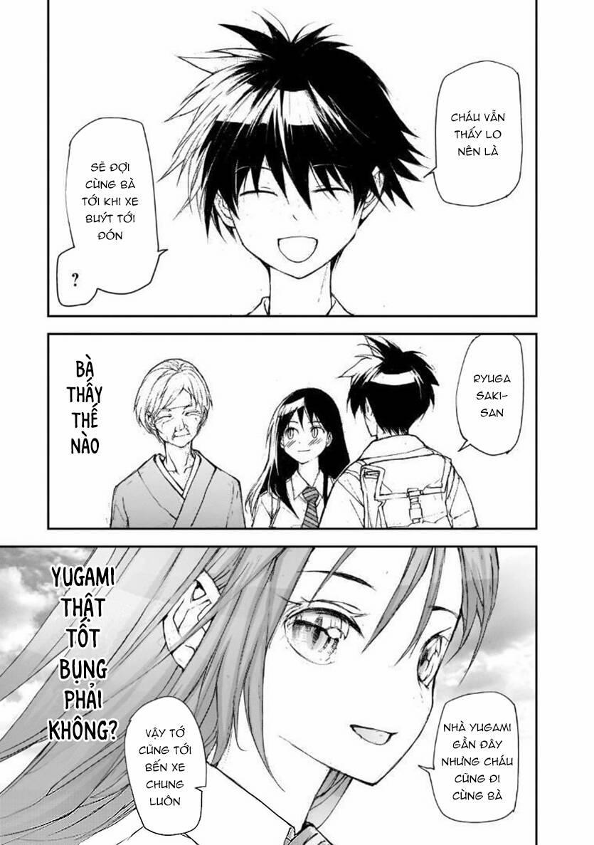 Shed! Ryugasaki-San 85 trang 8